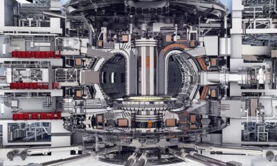 World's largest fusion project reaches construction milestone with India's help