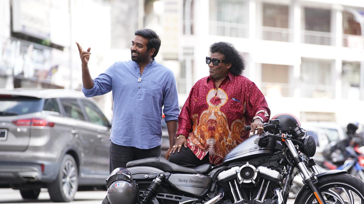 ‘Ace’ movie review: Vijay Sethupathi, Yogi Babu cannot save this middling comedy-thriller