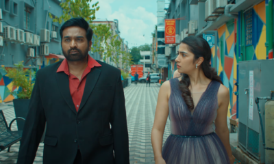‘Ace’ trailer: Vijay Sethupathi’s elusive ‘Bold’ Kannan promises a stylish heist comedy
