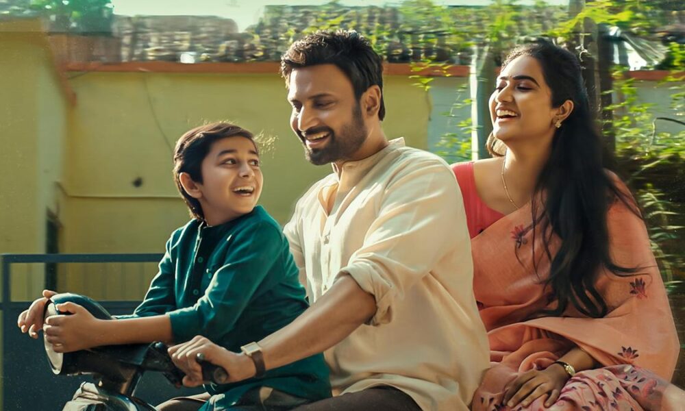 ‘Anaganaga’ movie review: Sumanth leads a soulful tale of education and relationships