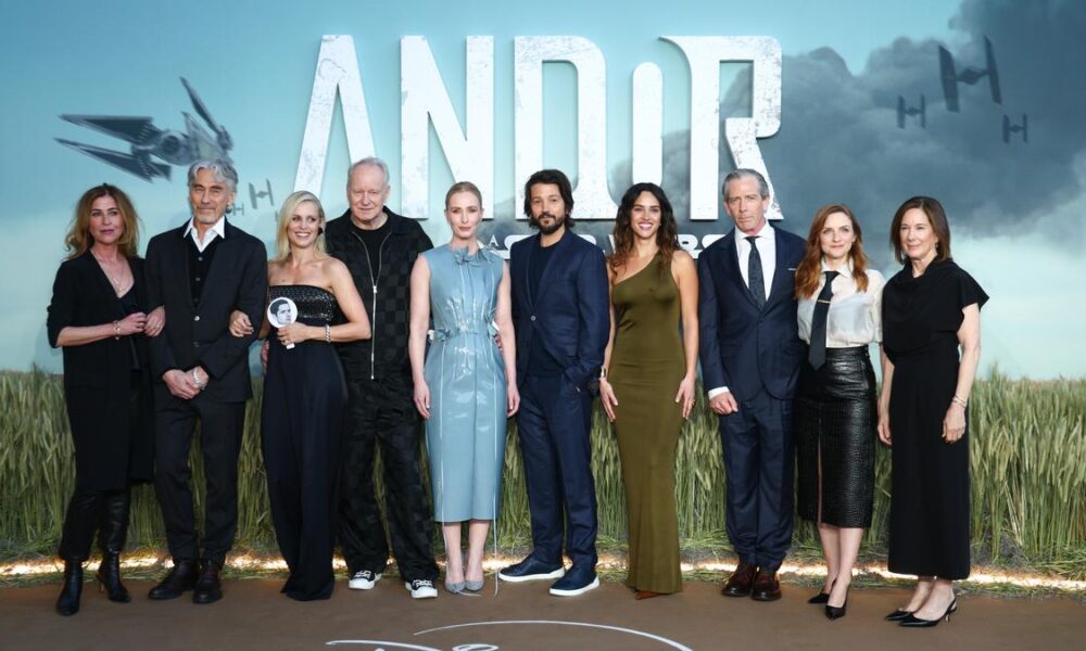 ‘Andor’ Season 2 submitted in 23 Emmy categories as Disney positions frontrunning contention