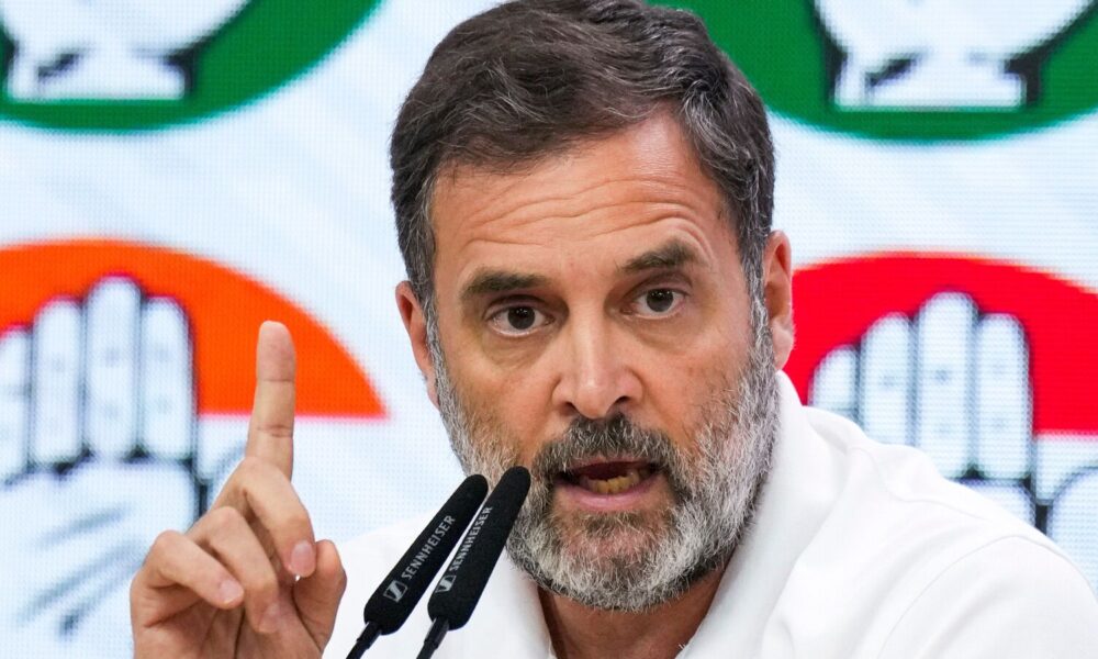 ‘Bachpana’ or ‘saaf dil ke neta’? BJP, Congress ally react to Rahul Gandhi's ‘what happened in 80s was wrong’ remark | Mint