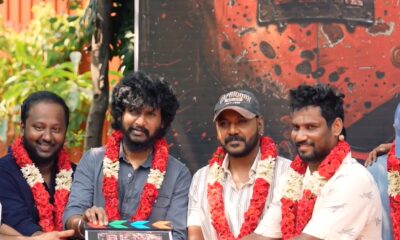 ‘Benz’, produced by Lokesh Kanagaraj and starring Raghava Lawrence, goes on floors