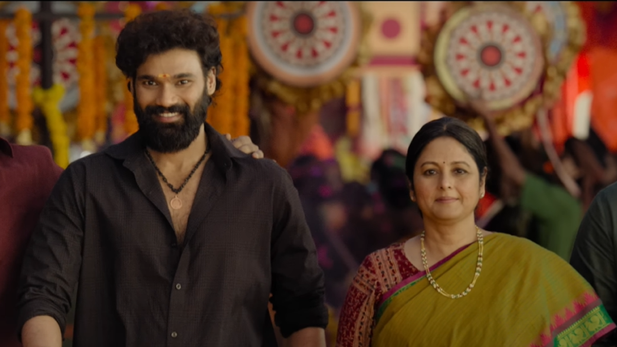 ‘Bhairavam’ movie review: Bellamkonda Sreenivas starrer is a loud, disjointed rural drama