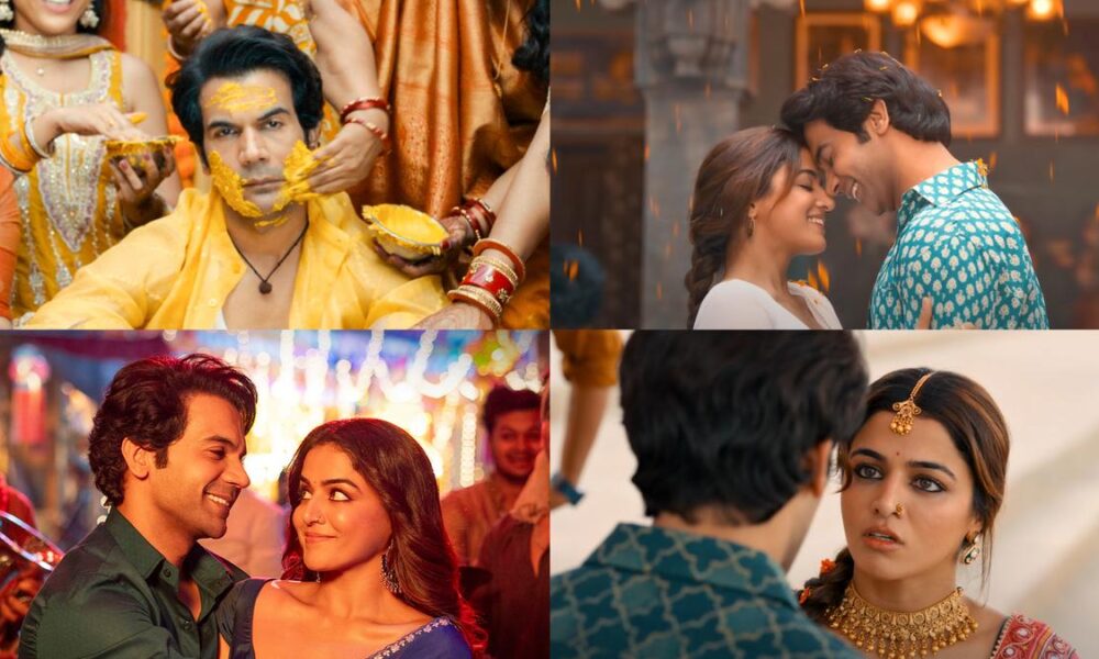 ‘Bhool Chuk Maaf’ Day 3 box office collection: Rajkummar Rao, Wamiqa Gabbi’s comedy earns ₹28.71 crores in opening weekend