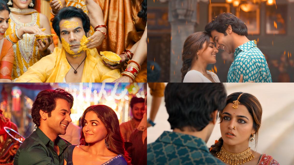 ‘Bhool Chuk Maaf’ Day 3 box office collection: Rajkummar Rao, Wamiqa Gabbi’s comedy earns ₹28.71 crores in opening weekend