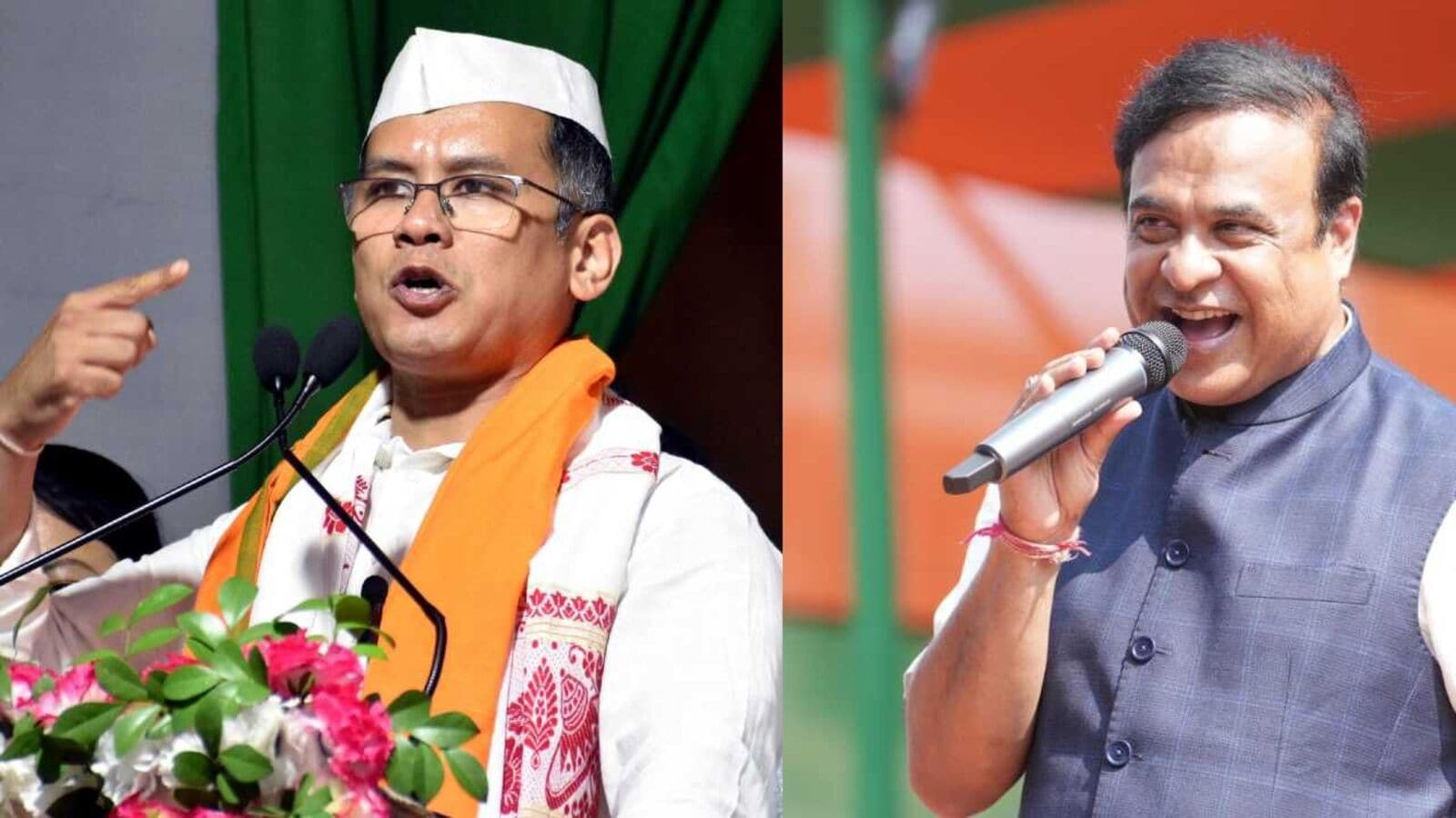 ‘CM should be mature enough’: Gaurav Gogoi slams Himanta Biswa Sarma over ‘virginity-for-jobs’ allegation | Mint