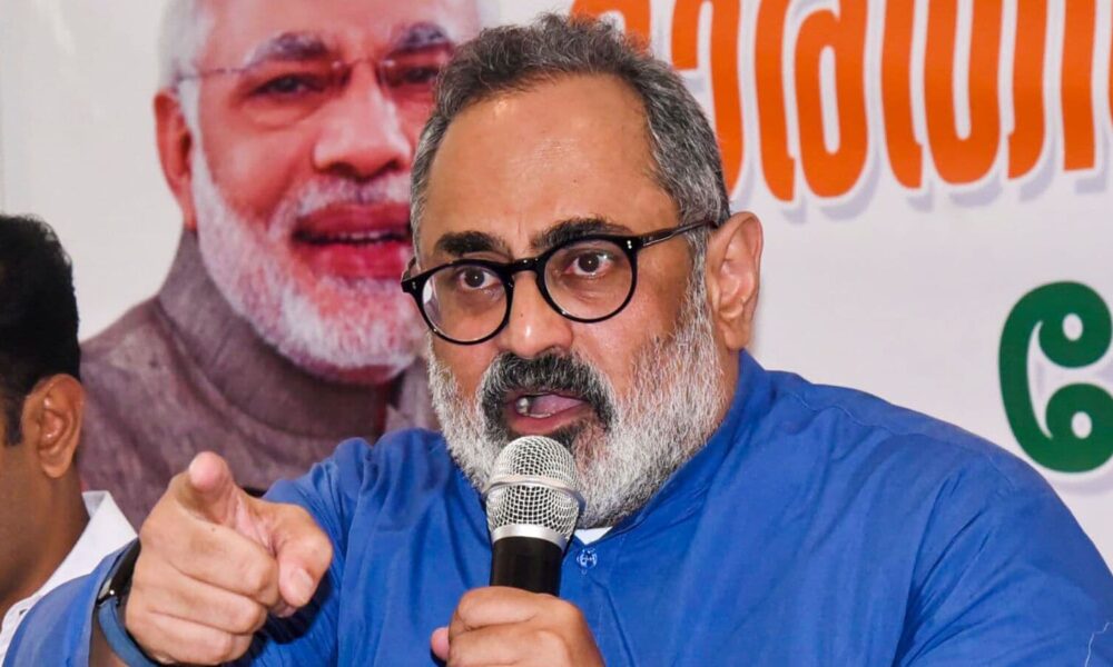 ‘Choose to spend in nations that say no to terrorism’: Rajeev Chandrasekhar on boycott of trade, tourism with Turkey | Mint