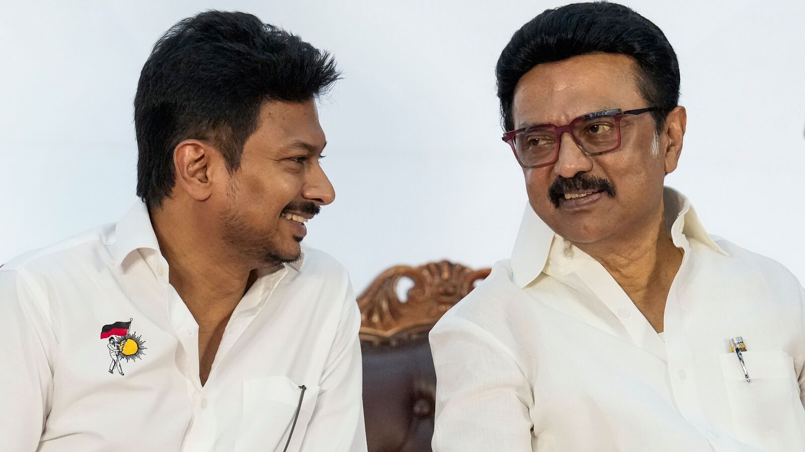 ‘DMK not afraid of ED or Modi’: Udhayanidhi Stalin as Tamil Nadu CM MK Stalin attends NITI Aayog meet chaired by PM | Mint