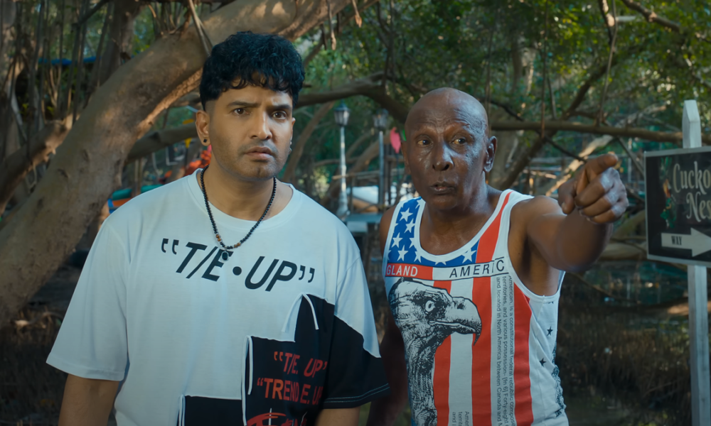 ‘Devil’s Double Next Level’ movie review: Santhanam’s barely funny, least scary addition to an uneven franchise