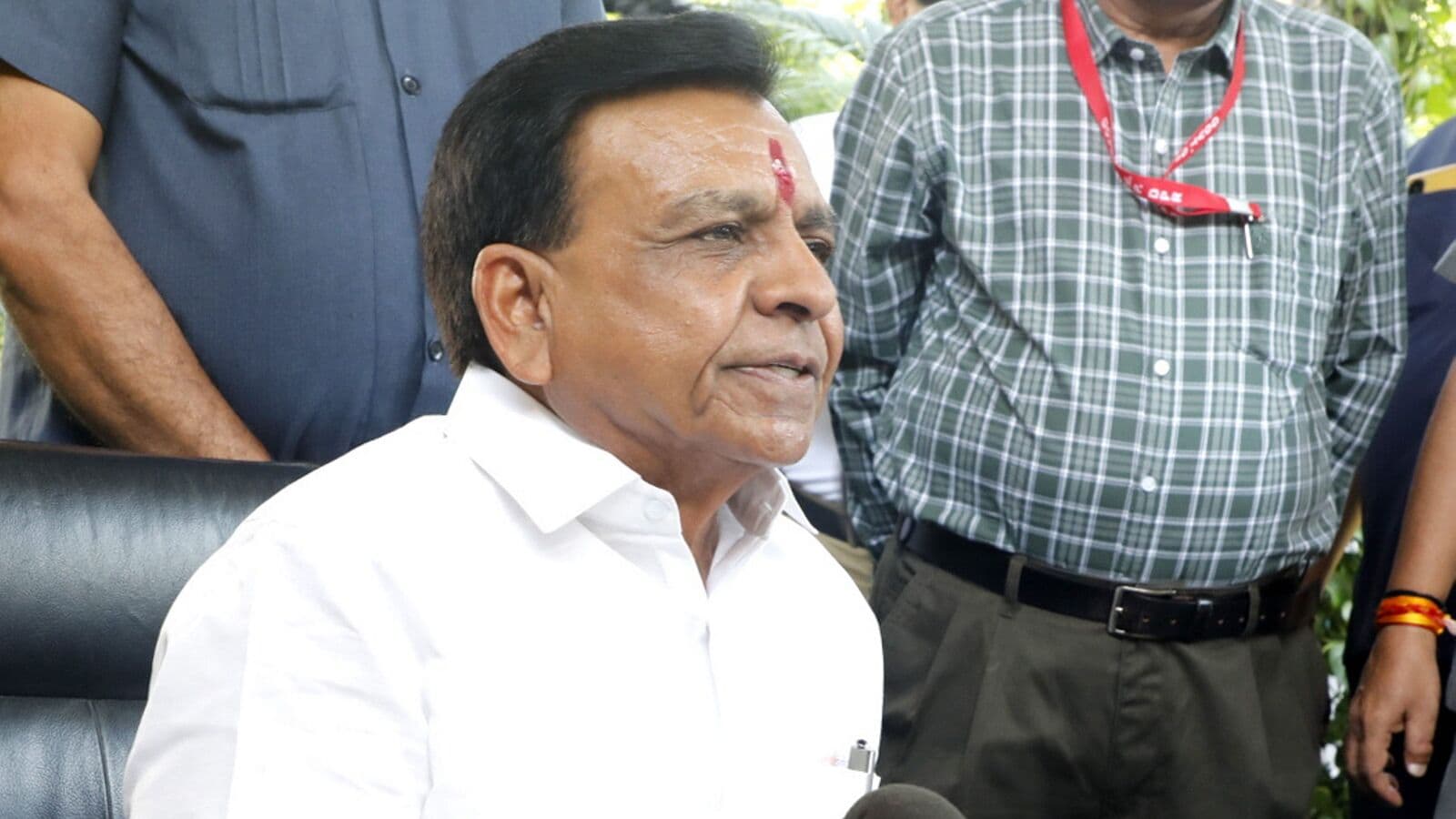 ‘Entire Army bows down at PM Modi's feet’: MP Deputy CM Jagdish Devda sparks row, later clarifies remark | Mint