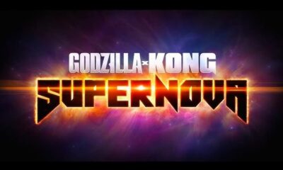 ‘Godzilla x Kong’ sequel titled ‘Supernova’, production begins