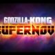 ‘Godzilla x Kong’ sequel titled ‘Supernova’, production begins