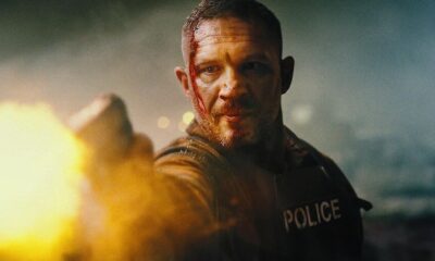 ‘Havoc’ movie review: Tom Hardy slugs it out with a rogues’ gallery in this gory shoot ‘em up