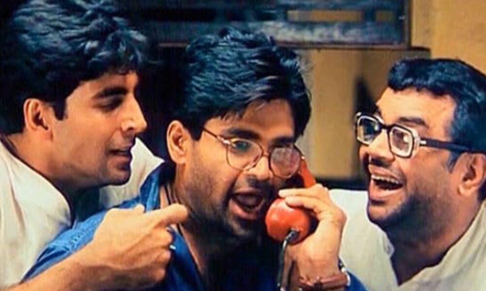 ‘Hera Pheri 3’ cannot happen without Paresh Rawal, says Suniel Shetty
