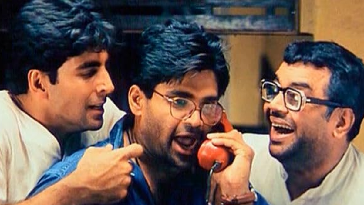 ‘Hera Pheri 3’ cannot happen without Paresh Rawal, says Suniel Shetty