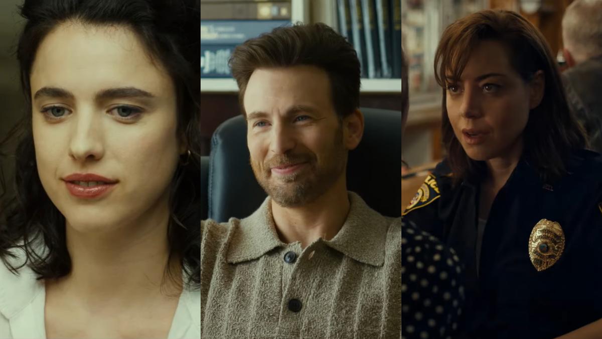 ‘Honey Don’t’ trailer: Margaret Qualley investigates Chris Evans’ sleazy cult in Ethan Coen’s comedy