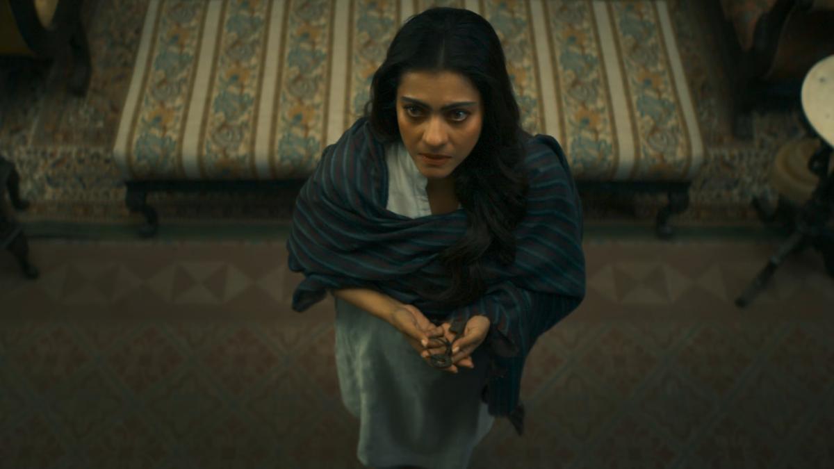 ‘Maa’ trailer: Kajol turns mother protector in mythic-horror