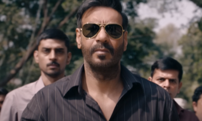 ‘Raid 2’ movie review: Ajay Devgn delivers a taxing statement