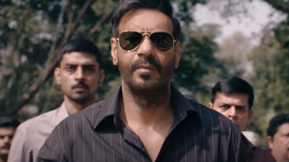 ‘Raid 2’ movie review: Ajay Devgn delivers a taxing statement