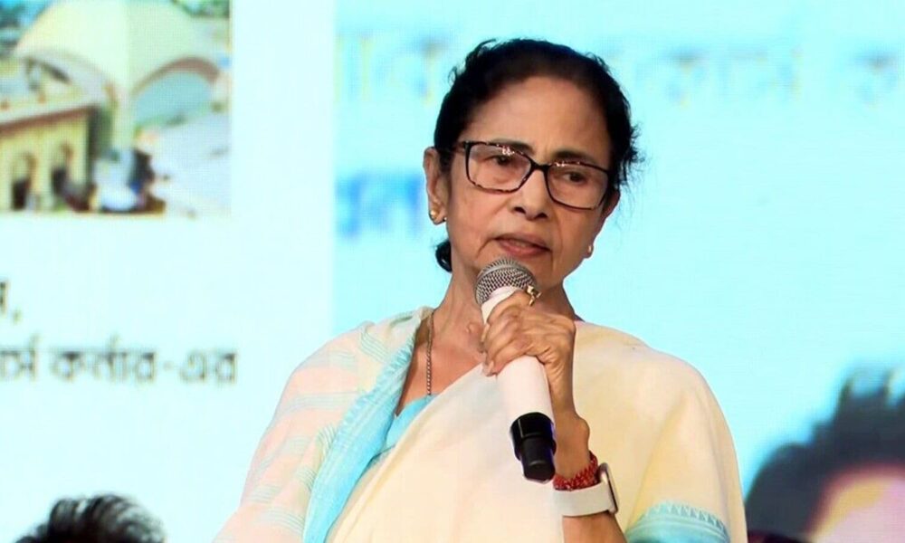 ‘Request mother party…’ : Mamata Banerjee on why TMC MP Yusuf Pathan is not part of delegation on Operation Sindoor | Mint