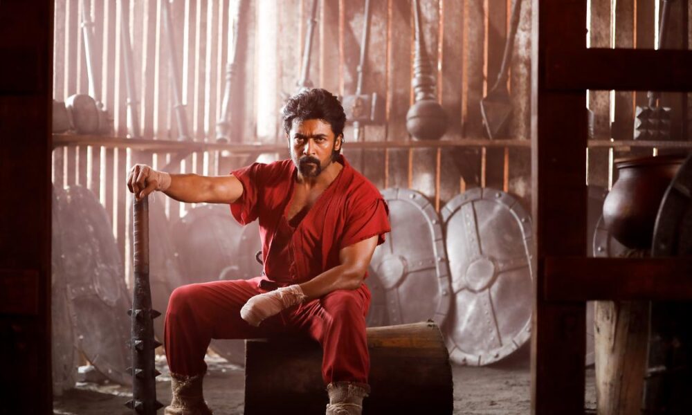 ‘Retro’ movie review: An excellent Suriya carries Karthik Subbaraj’s admirable experiment