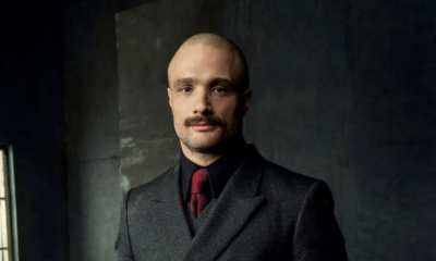 ‘Shogun’ star Cosmo Jarvis to play young Stalin in new biopic from ‘The Zone of Interest’ producers