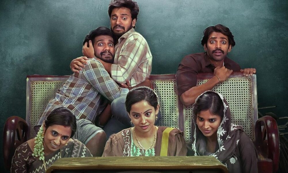 ‘Subham’ movie review: Samantha’s maiden production is a hilarious genre bender