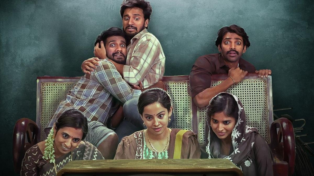 ‘Subham’ movie review: Samantha’s maiden production is a hilarious genre bender