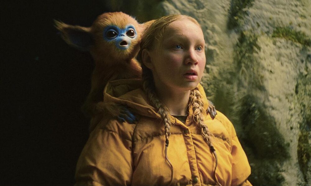 ‘The Legend of Ochi’ movie review: Sweet, simple, stunning dive into the meaning of life