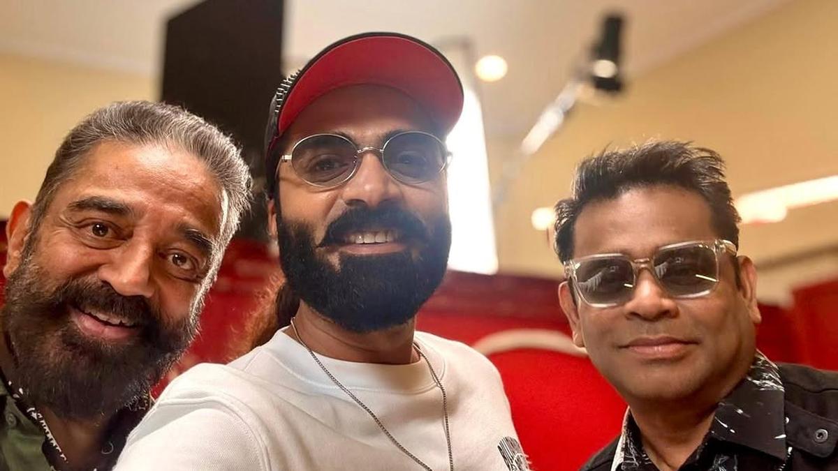 ‘Thug Life’ audio launch: Silambarasan TR reveals AR Rahman helped him after ‘Beep Song’ controversy