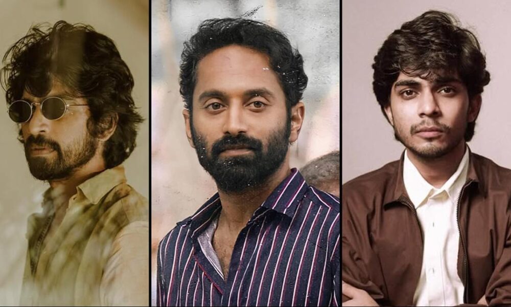 ‘Torpedo’: ‘Thudarum’ director Tharun Moorthy to work with Fahadh Faasil, Arjun Das and Naslen in his next