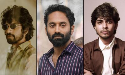 ‘Torpedo’: ‘Thudarum’ director Tharun Moorthy to work with Fahadh Faasil, Arjun Das and Naslen in his next