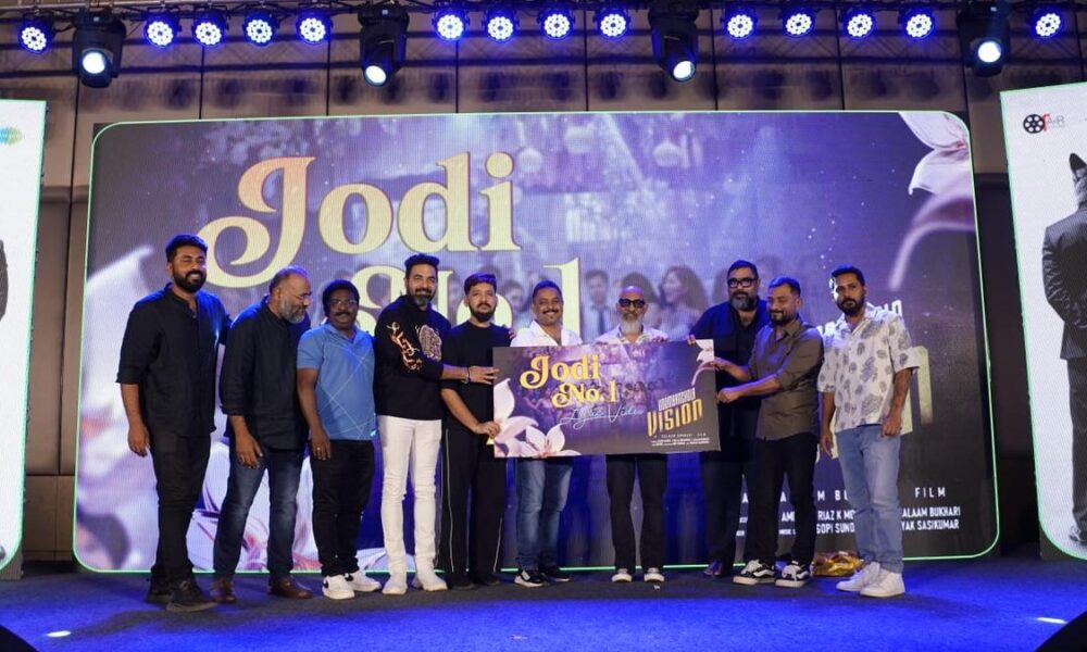 ‘Udumbanchola Vision,’ starring Mathew Thomas and Sreenath Bhasi, due for release in June