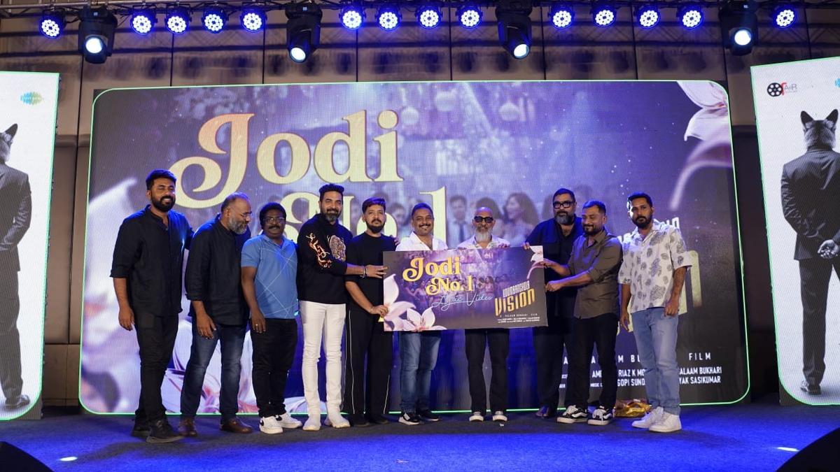 ‘Udumbanchola Vision,’ starring Mathew Thomas and Sreenath Bhasi, due for release in June