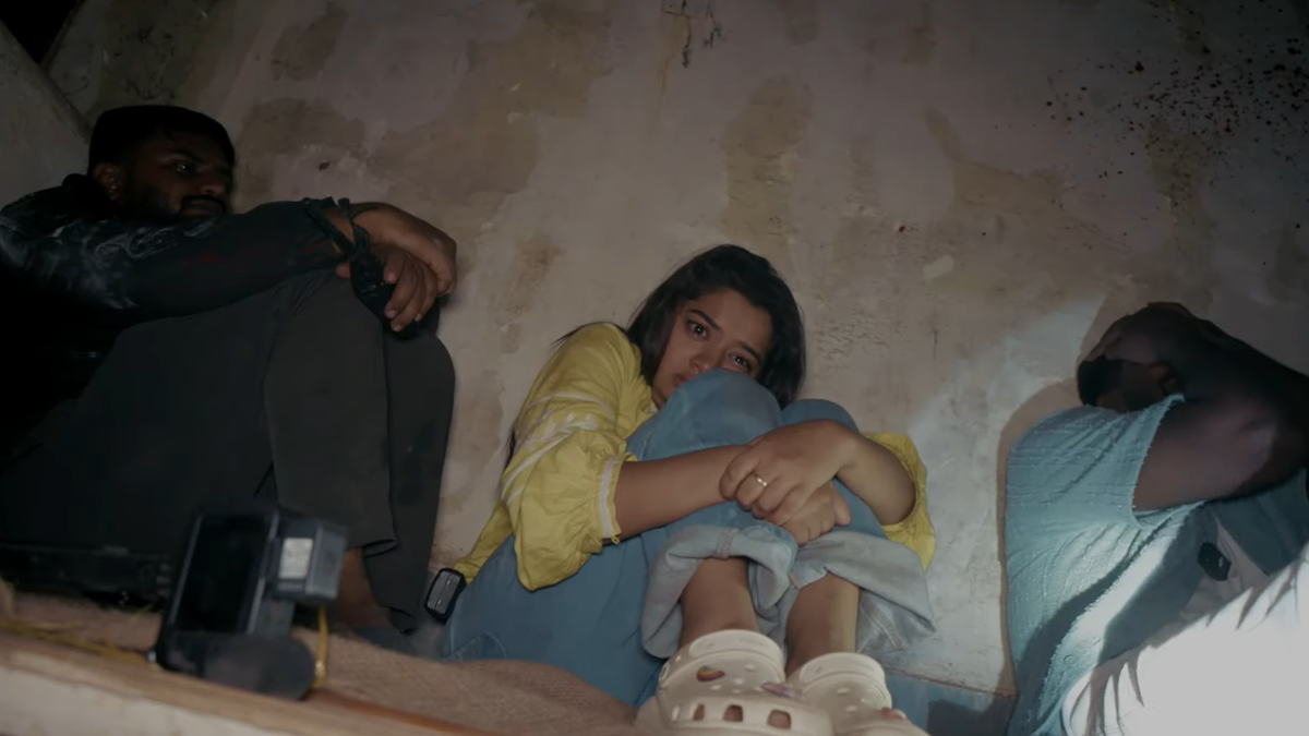 ‘Video’ teaser: YouTubers investigate a haunted property in Srinidhi Bengaluru’s found footage thriller