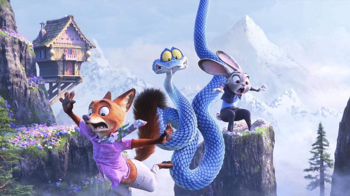 ‘Zootopia 2’ trailer: Judy and Nick return as Disney introduces Ke Huy Quan’s Gary the snake