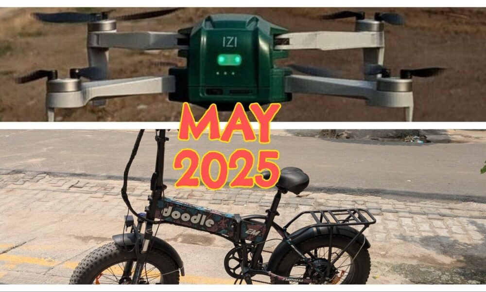 5 interesting products I reviewed in May 2025 | Mint