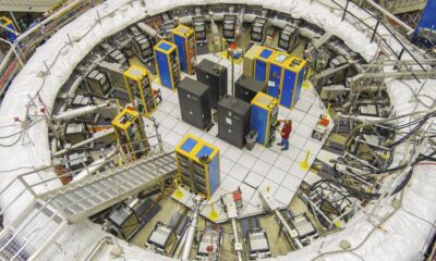 A long-running experiment finds a tiny particle is still acting weird