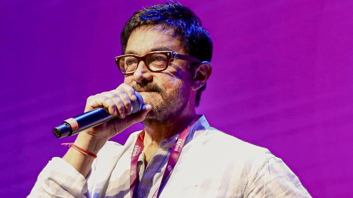 Aamir Khan says ‘Mahabharata’ could be his final film