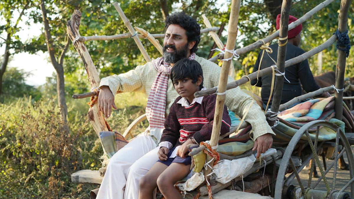 Abhishek Bachchan interview | ‘I want to jump off buildings, ride bikes, dance in Switzerland and sing beautiful songs’