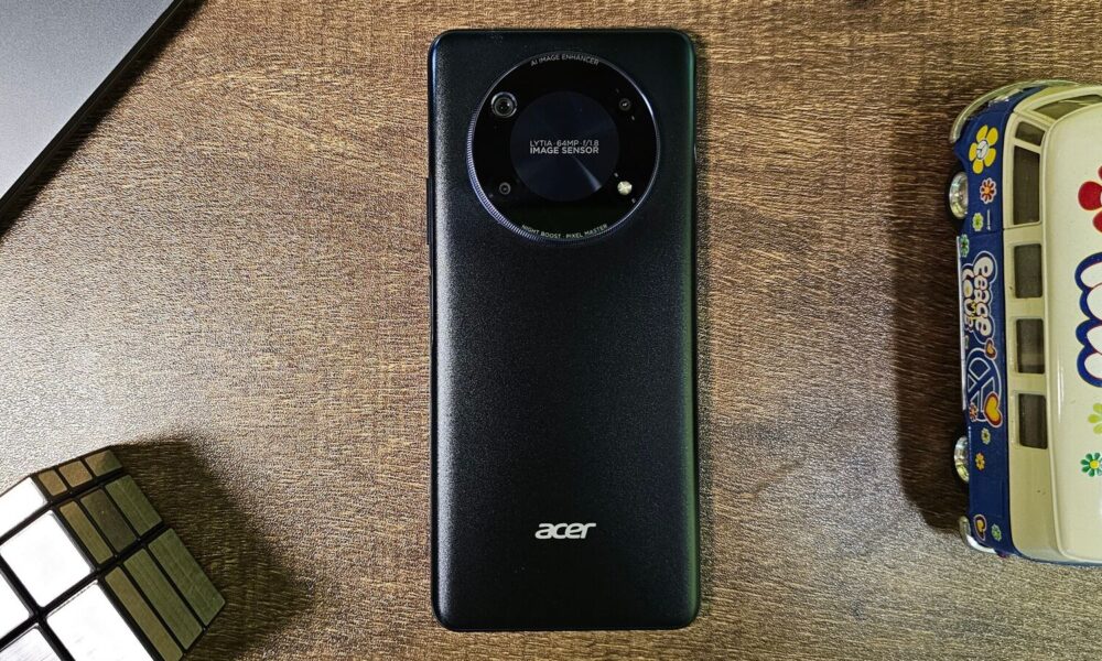 Acer Super ZX review: Disrupting the budget segment with bold design and strong specs | Mint