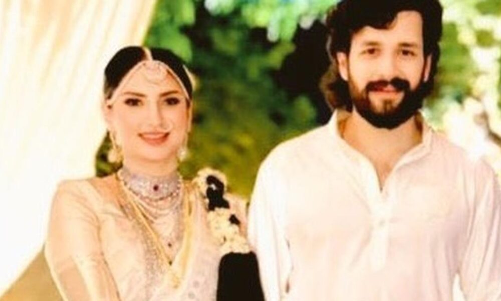 Actor Akhil Akkineni ties the knot with Zainab Ravdjee