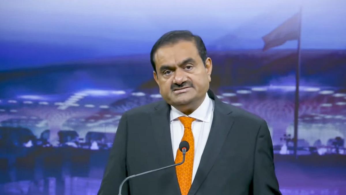 Adani Group to invest $15-20 bn across businesses over next 5 years, says Gautam Adani