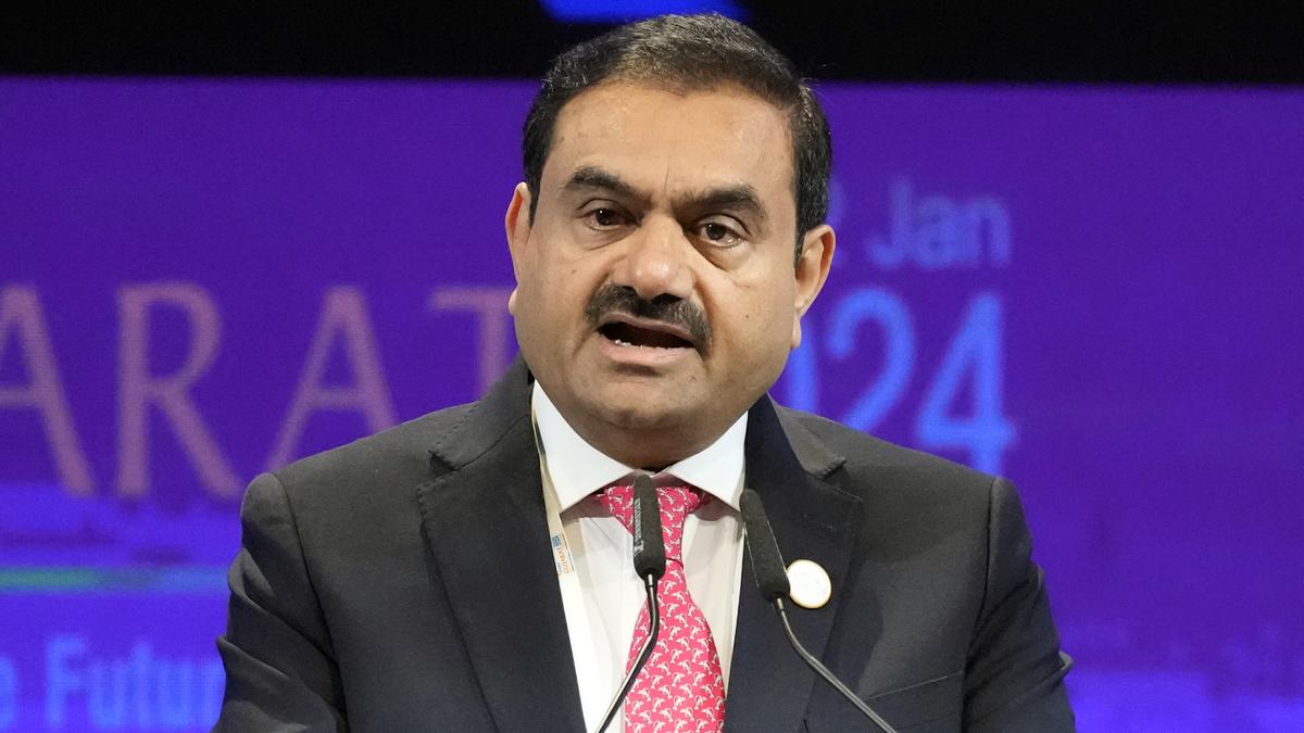 Adani indictment case: U.S. SEC updates court on efforts to serve legal documents
