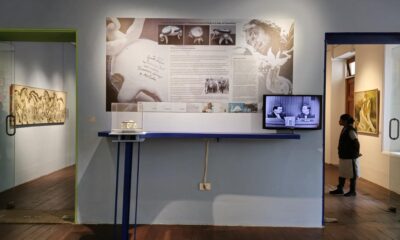 Air India Art Collection at NGMA Bengaluru carries a whiff of nostalgia