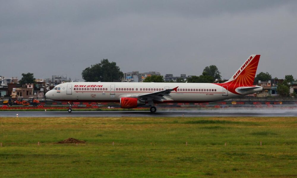 Air India to cut 15% of widebody operated international flights
