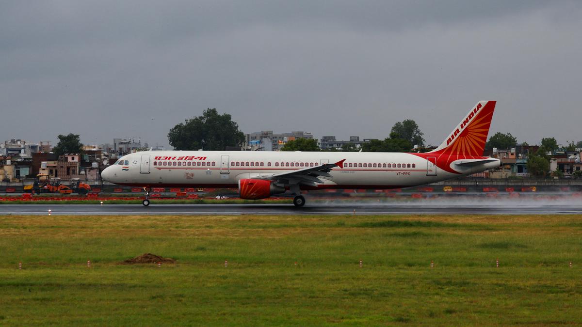 Air India to cut 15% of widebody operated international flights