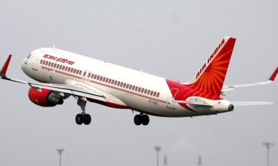 Air India warned by DGCA for flying Airbus planes with unchecked escape slides