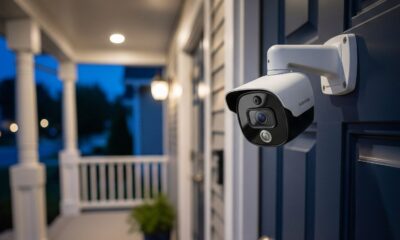 Amazon Super Safety Sale! Up to 60% off on smart door locks, safes, security cameras and more | Mint